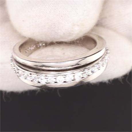 Ring, Silber 925, Weite 54 - ID: 1030-JWG