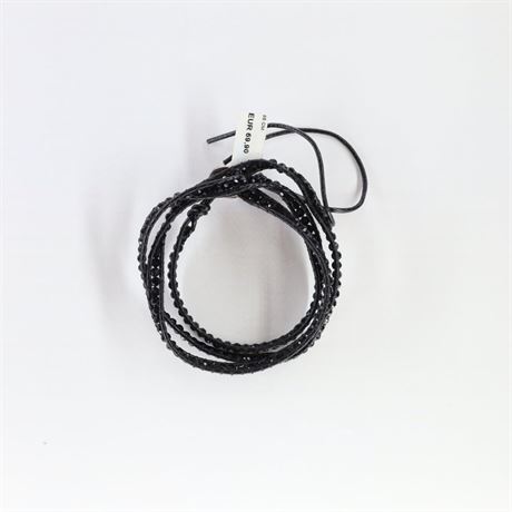 Wickelarmband ST0 55 CM, Edelstahl - ID: 348-JWG