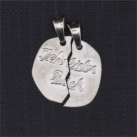 Anhänger, Silber 925 - ID: 3560-JWG
