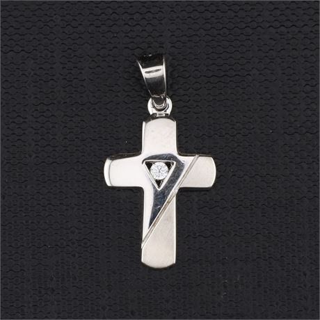 Anhänger, Silber 925 - ID: 4478-JWG