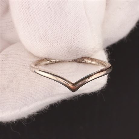 Ring, Silber 925, Weite 53 - ID: 425-JWG