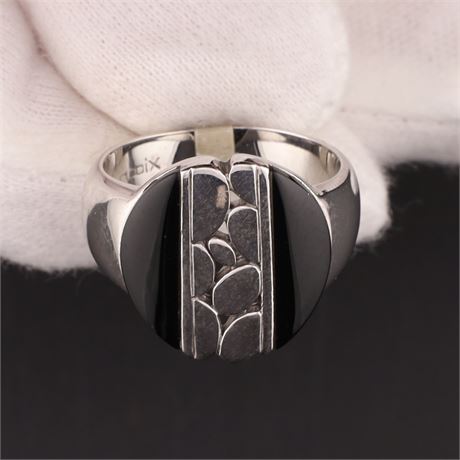Ring, Silber 925, Weite 56 - ID: 465-JWG