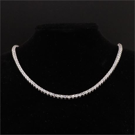 Halskette KARENNOR, Silber 925 - ID: 5162-JWG