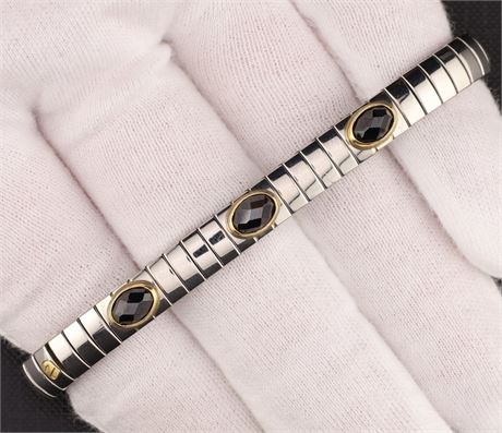 Armband, Edelstahl - ID: 2633-JWG