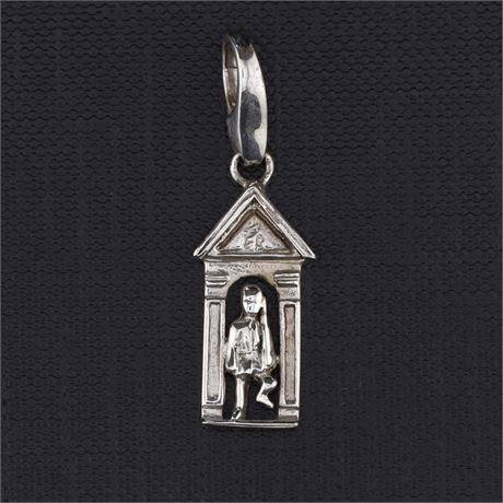 Charms, Silber 925 - ID: 2943-JWG