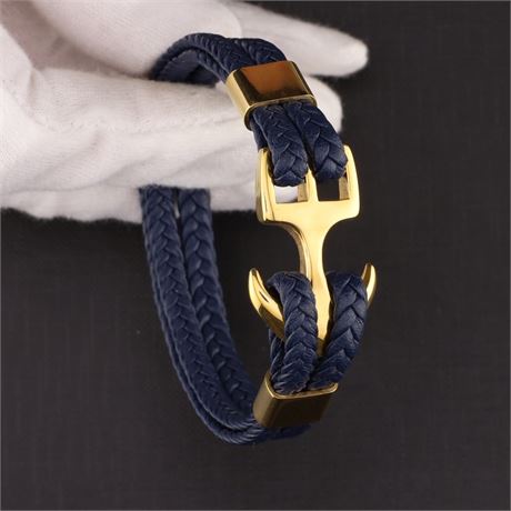 Armband, Edelstahl - ID: 3932-JWG