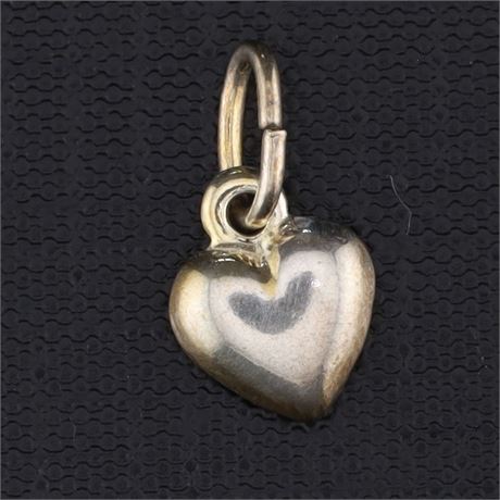 Anhänger Herz, Silber 925 - ID: 3446-JWG