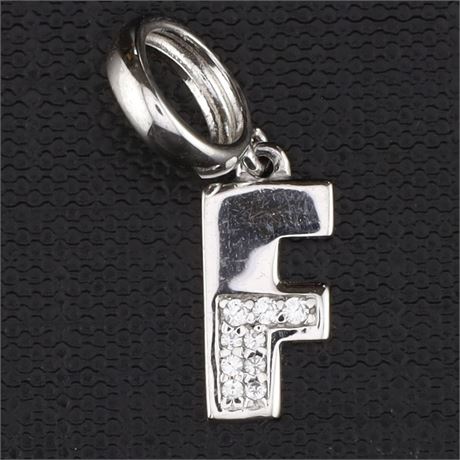 Anhänger mit Stein, Silber 925 - ID: 2891-JWG