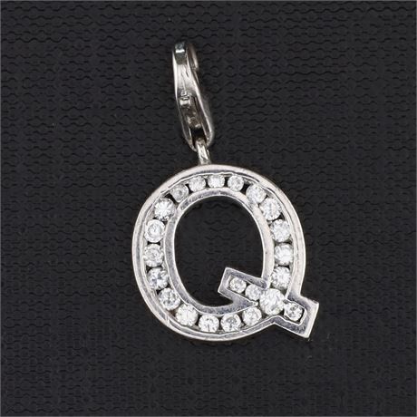 Charms, Silber 925 - ID: 4033-JWG