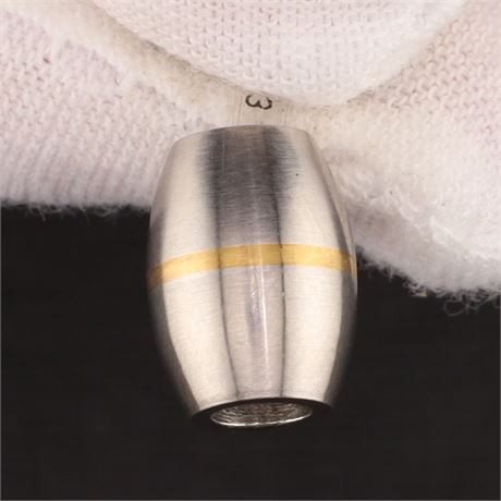 Verschluss Magnet, Silber 925 - ID: 5100-JWG