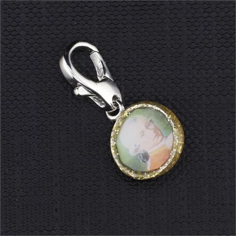 Charms, Silber 925 - ID: 3108-JWG