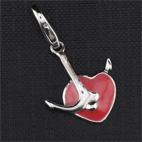 Charms, Silber 925 - ID: 3095-JWG