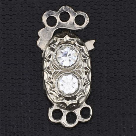 Schliesse, Silber 925 - ID: 5089-JWG