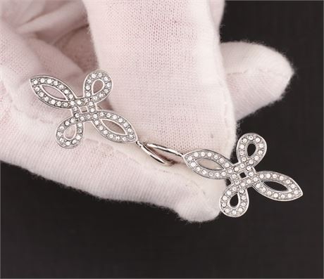 Ohrschmuck Sym, Silber 925 - ID: 3870-JWG