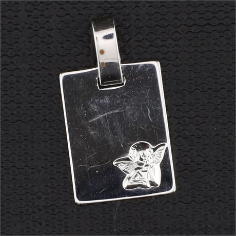 Anhänger, Silber 925 - ID: 4521-JWG