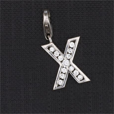 Charms, Silber 925 - ID: 4092-JWG