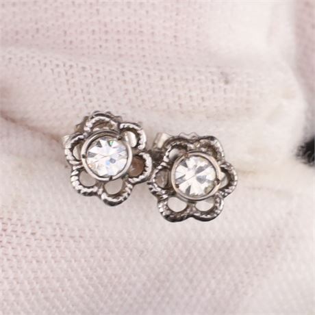 Ohrstecker, Silber 925 - ID: 4493-JWG