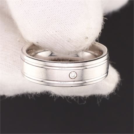 Ring, Silber 925, Weite 54 - ID: 2285-JWG