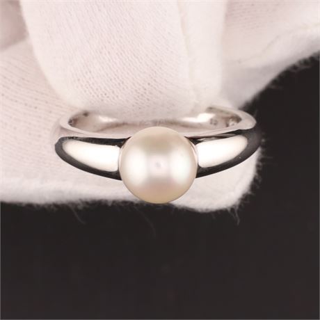 Ring, Silber 925, Weite 58 - ID: 455-JWG