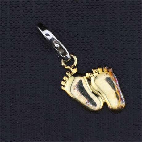 Charms, Silber 925 - ID: 3090-JWG