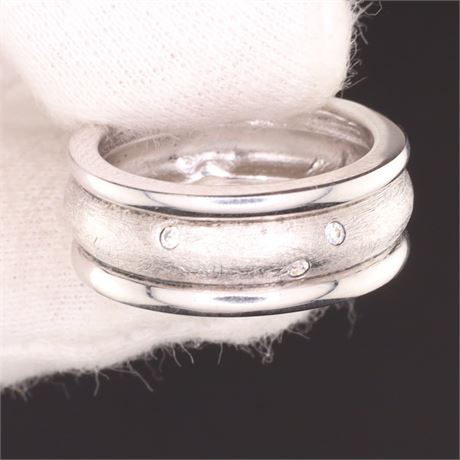 Ring, Silber 925, Weite 52 - ID: 1199-JWG