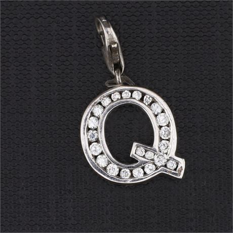 Charms, Silber 925 - ID: 4098-JWG