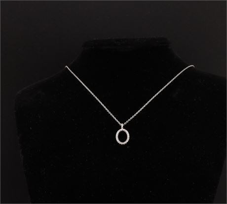 Halskette EMILYNOR, Silber 925 - ID: 5104-JWG
