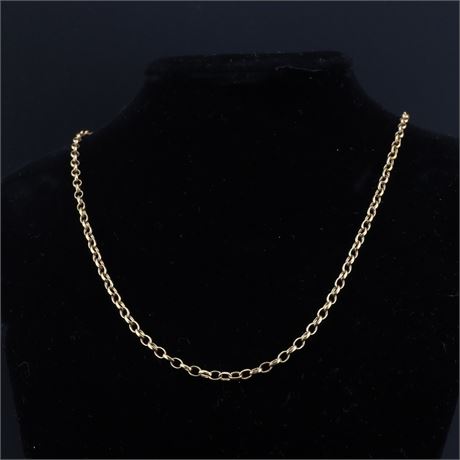 Ankerkette, Silber 925 - ID: 810-JWG