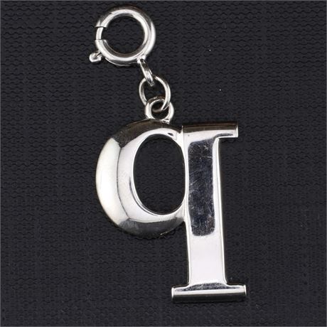 CAI - piece of my heart - Buch, Silber 925 - ID: 3541-JWG