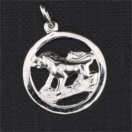 Anhänger Sternzeichen klein, Silber 925 - ID: 3337-JWG