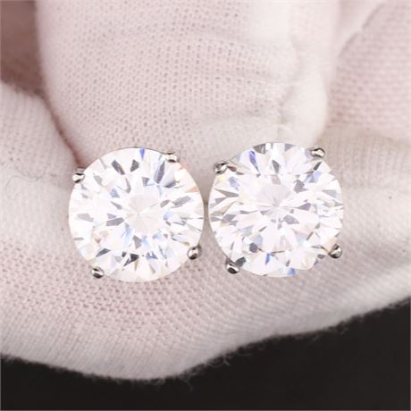 Ohrstecker, Silber 925 - ID: 5336-JWG