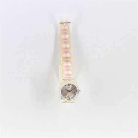 Swatch PURPLE DARLING - ID: 197-JWG