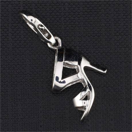 Charms, Silber 925 - ID: 3017-JWG
