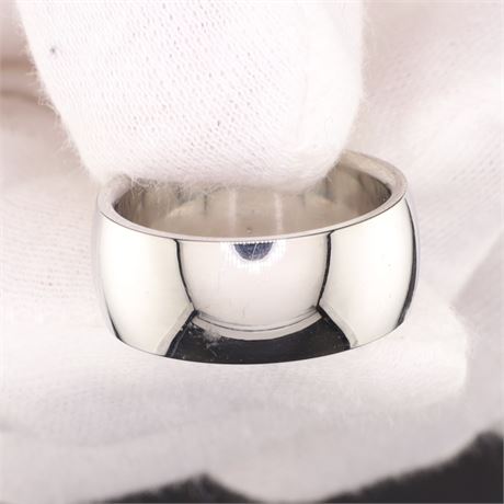 Ring, Edelstahl, Weite 51 - ID: 765-JWG
