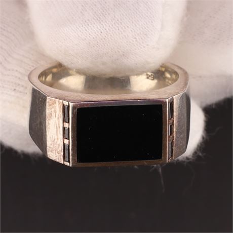 Ring, Silber 925, Weite 64 - ID: 423-JWG