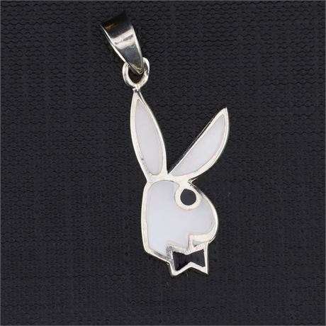 Anhänger Playboy, Silber 925 - ID: 3636-JWG