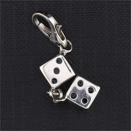 Charms, Silber 925 - ID: 4216-JWG
