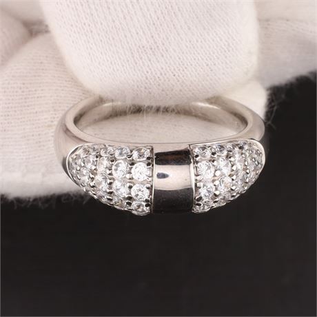 Ring, Silber 925, Weite 56 - ID: 2837-JWG