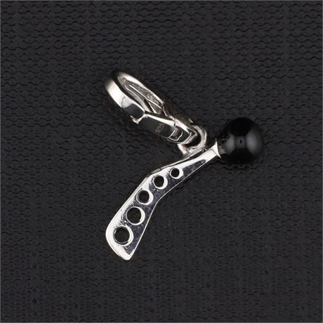 Charms, Silber 925 - ID: 3019-JWG