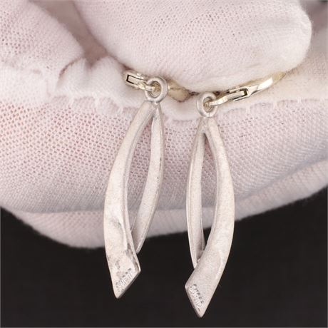 Ohrbouton, Silber 925 - ID: 3874-JWG
