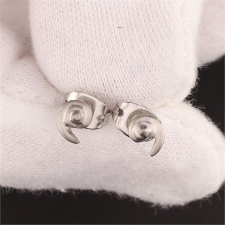 Ohrstecker, Edelstahl - ID: 5390-JWG