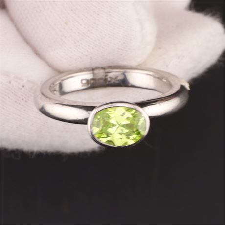 Ring, Silber 925, Weite 58 - ID: 454-JWG