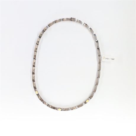Collier, Silber 925 - ID: 253-JWG