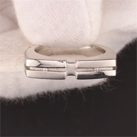 Ring Brillant, Silber 925, Weite 55 - ID: 476-JWG