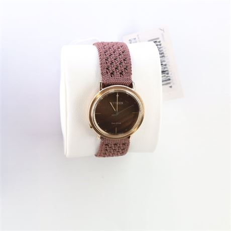 Citizen Citizen Eco-Drive Analog Quart - ID: 33-JWG