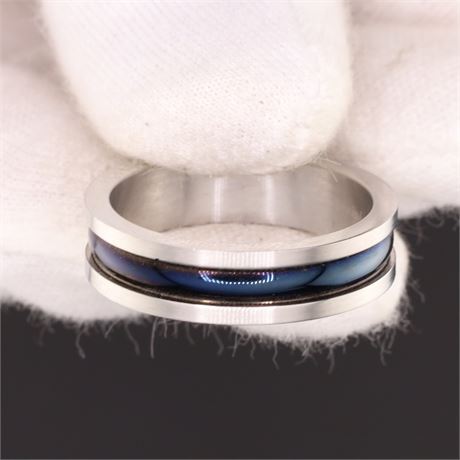 Ring, Edelstahl, Weite 64 - ID: 1067-JWG