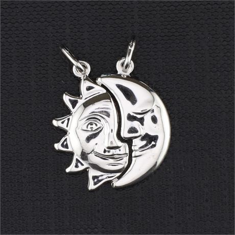 Anhänger Partner, Silber 925 - ID: 3367-JWG