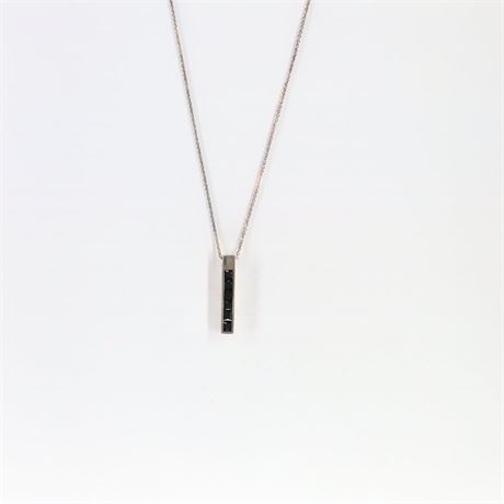 Kette, Silber 925 - ID: 380-JWG