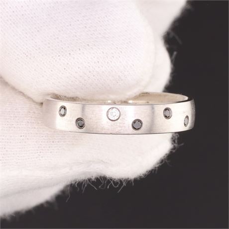 Ring, Silber 925, Weite 55 - ID: 748-JWG
