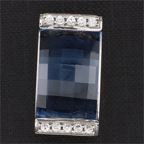 Anhänger, Silber 925 - ID: 3859-JWG